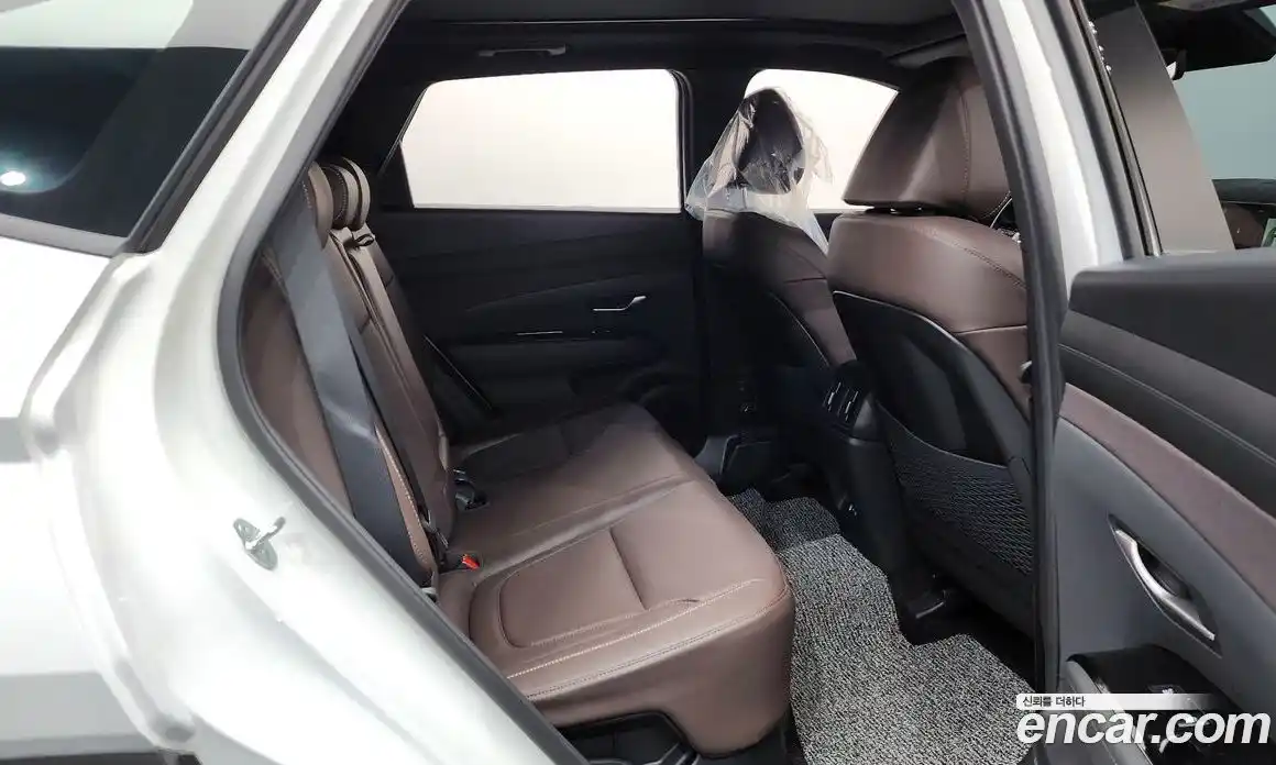 Hyundai Tucson 2025 1.6 гидро в Москве № 2049641, фото 16