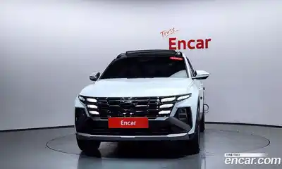 Hyundai Tucson 2025 1.6 гидро в Москве № 2049641, миниатюра 2