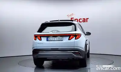 Hyundai Tucson 2025 1.6 гидро в Москве № 2049641, миниатюра 3