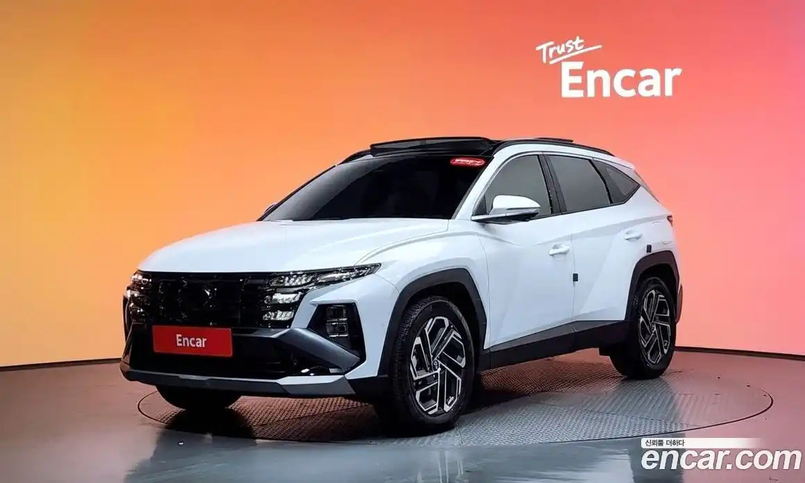 Hyundai Tucson 2025 1.6 гидро в Москве № 2049641, фото 39