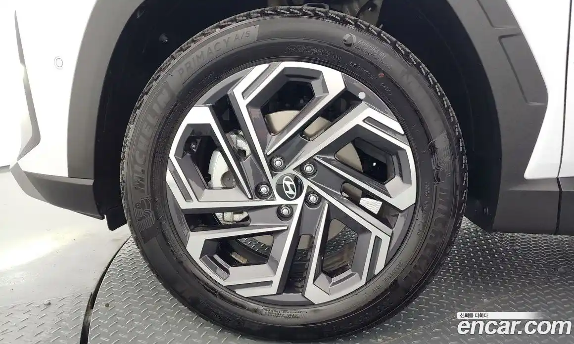 Hyundai Tucson 2025 1.6 гидро в Москве № 2049641, фото 4