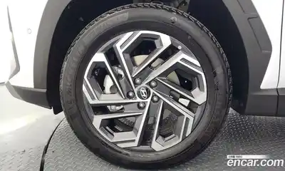 Hyundai Tucson 2025 1.6 гидро в Москве № 2049641, миниатюра 4