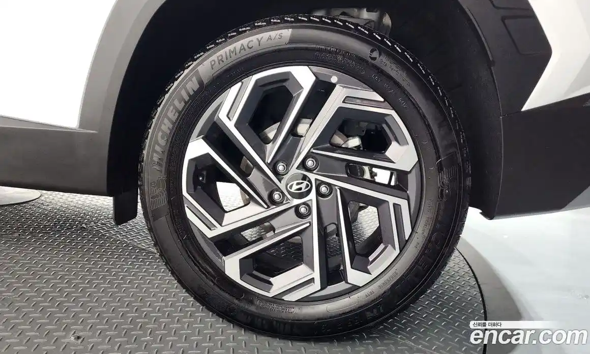 Hyundai Tucson 2025 1.6 гидро в Москве № 2049641, фото 6