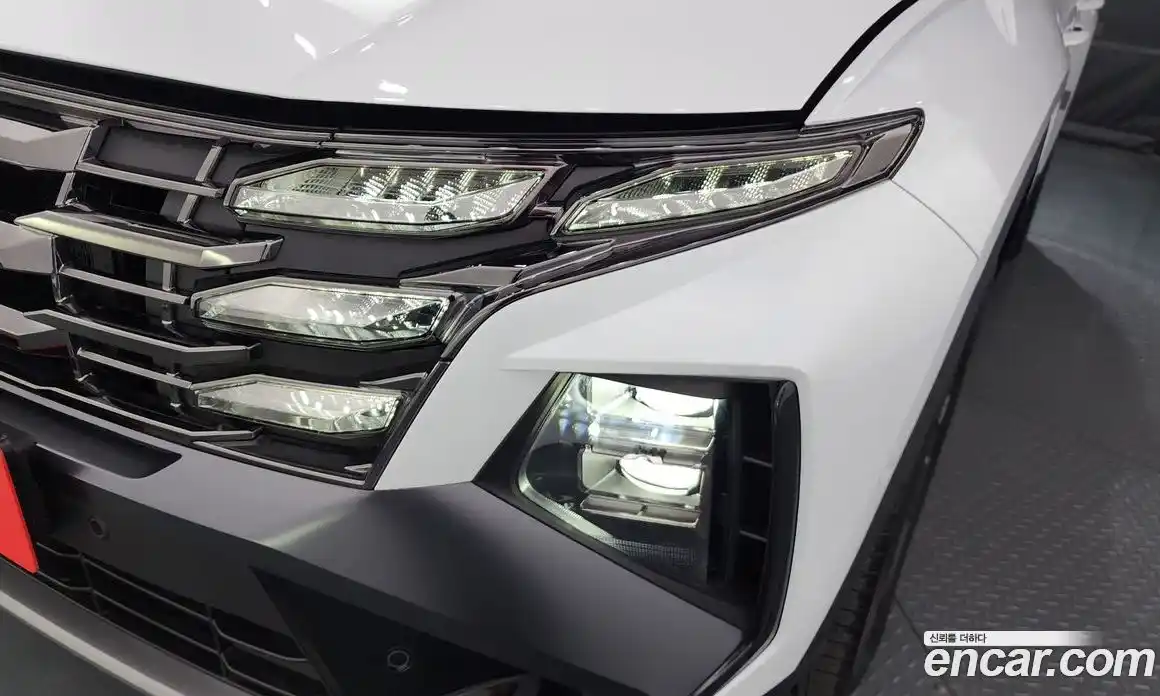 Hyundai Tucson 2025 1.6 гидро в Москве № 2049641, фото 7