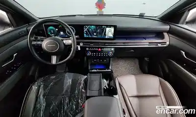 Hyundai Tucson 2025 1.6 гидро в Москве № 2049641, миниатюра 9