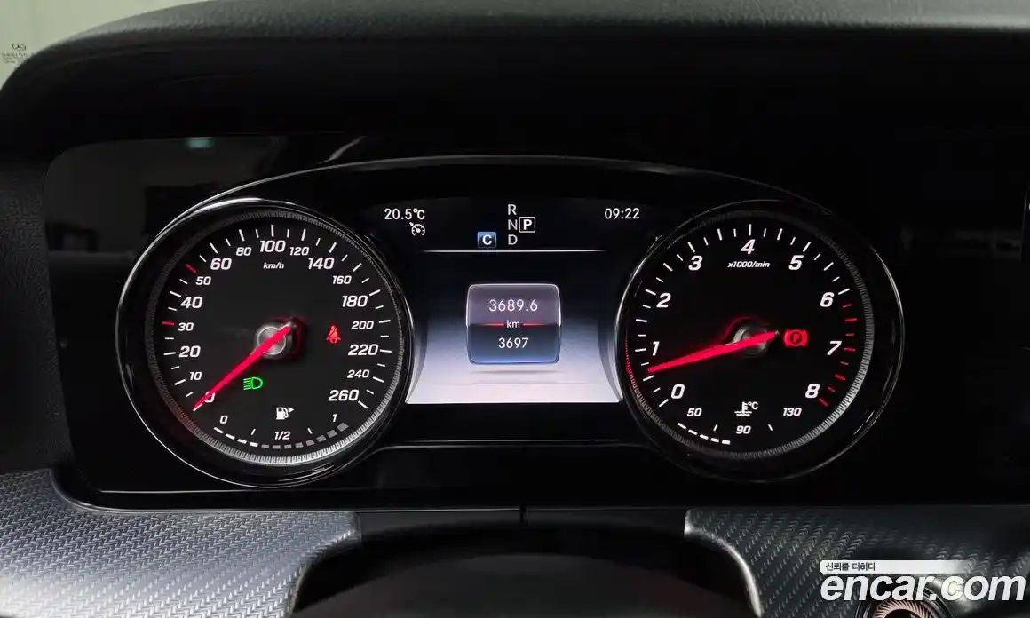 Mercedes-Benz E-Class 2020 2.0 гидро в Москве № 2049657, фото 11