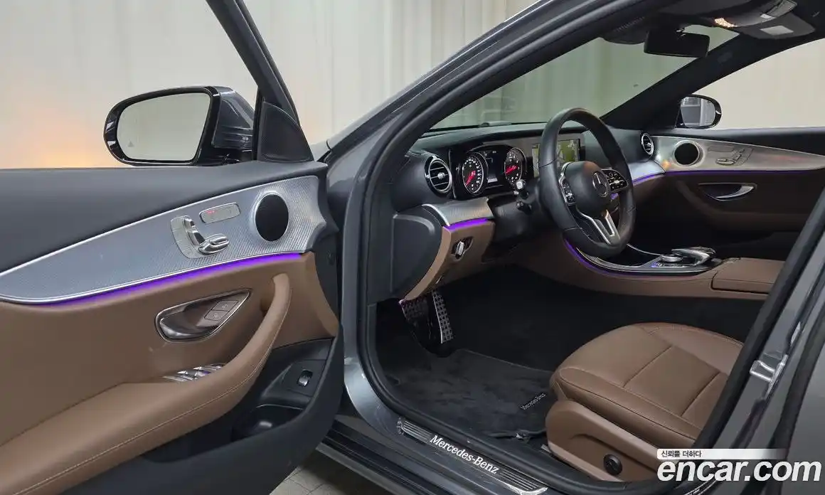 Mercedes-Benz E-Class 2020 2.0 гидро в Москве № 2049657, фото 13