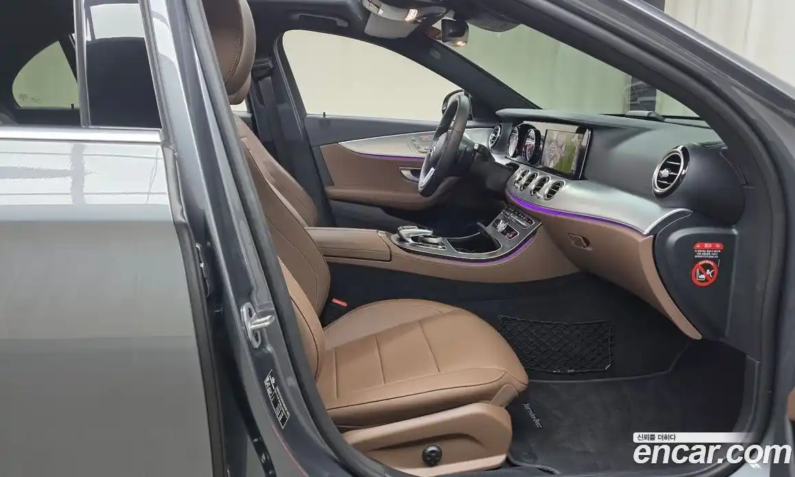 Mercedes-Benz E-Class 2020 2.0 гидро в Москве № 2049657, фото 17