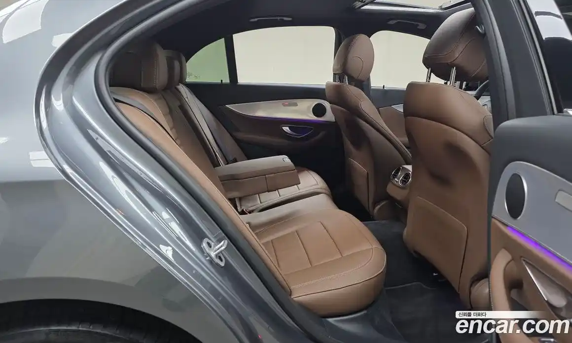 Mercedes-Benz E-Class 2020 2.0 гидро в Москве № 2049657, фото 18