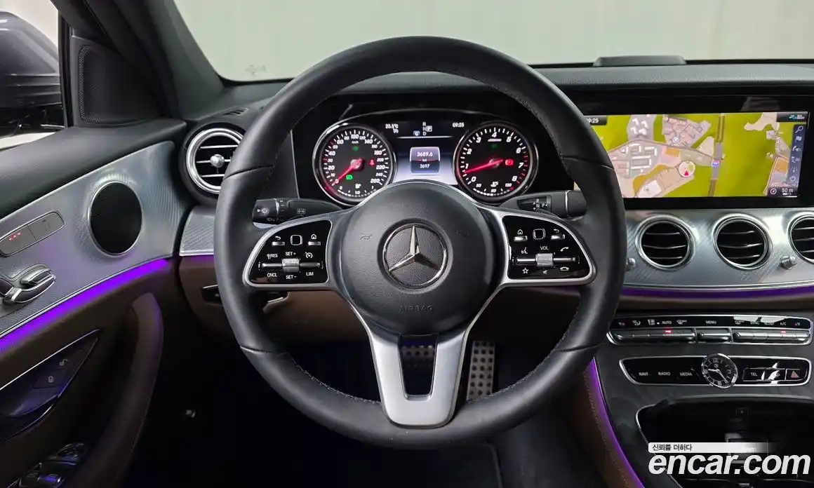 Mercedes-Benz E-Class 2020 2.0 гидро в Москве № 2049657, фото 19