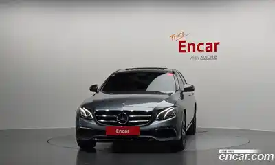 Mercedes-Benz E-Class 2020 2.0 гидро в Москве № 2049657, миниатюра 3
