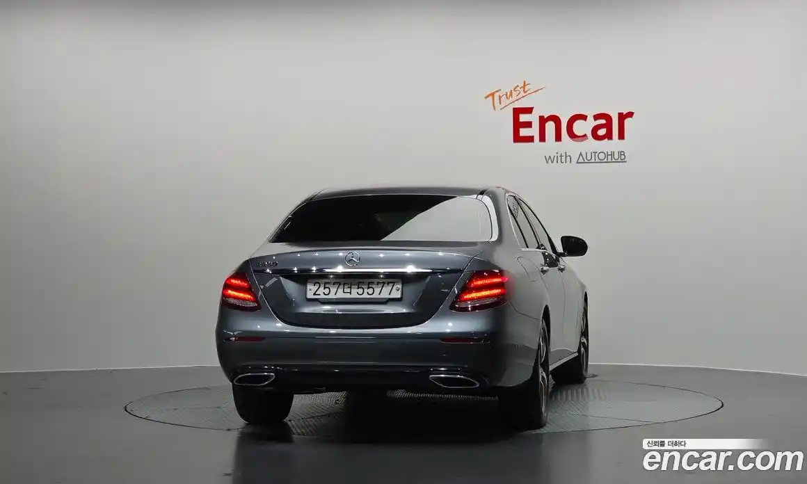 Mercedes-Benz E-Class 2020 2.0 гидро в Москве № 2049657, фото 4