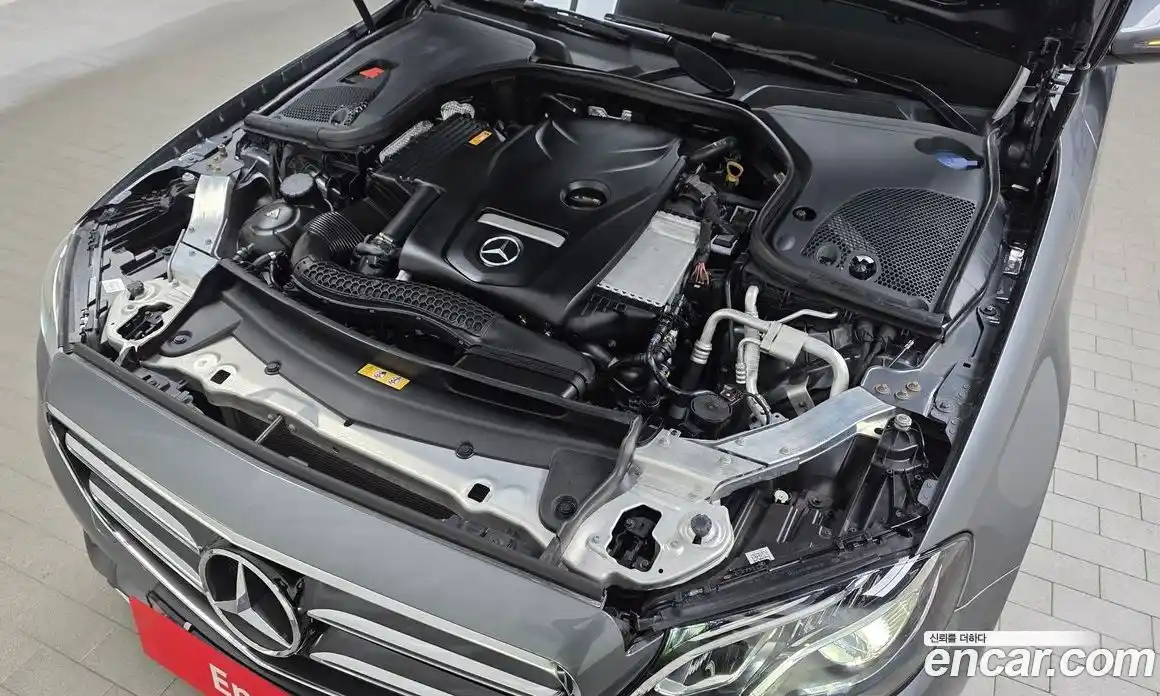 Mercedes-Benz E-Class 2020 2.0 гидро в Москве № 2049657, фото 6