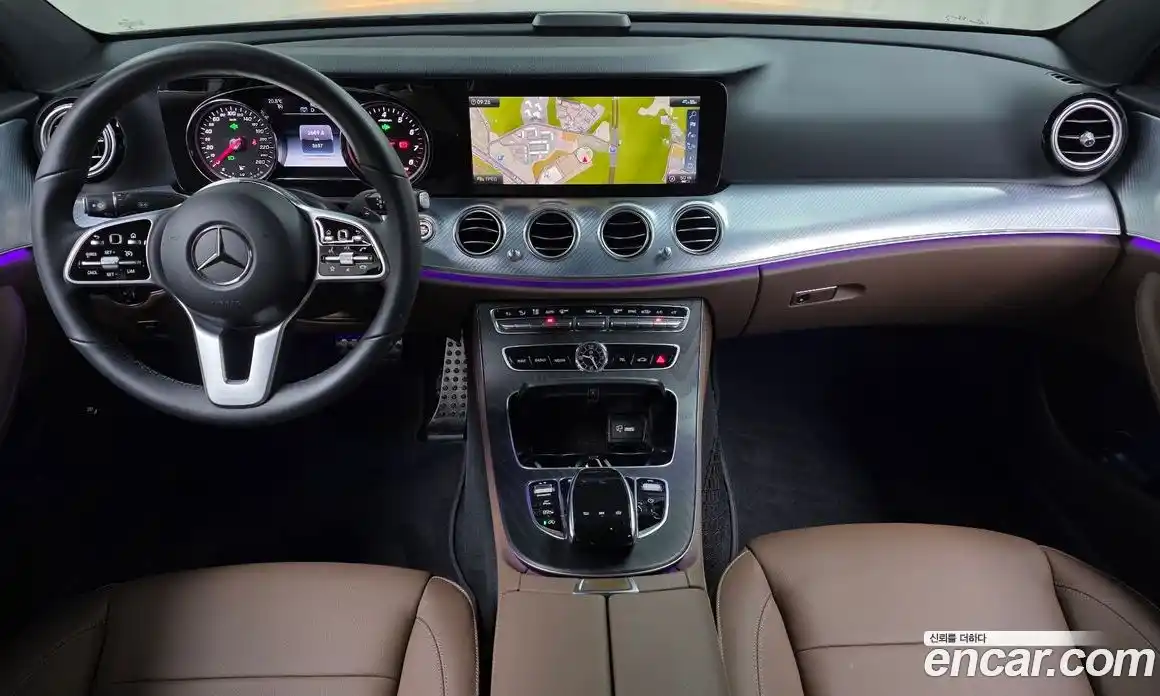 Mercedes-Benz E-Class 2020 2.0 гидро в Москве № 2049657, фото 10