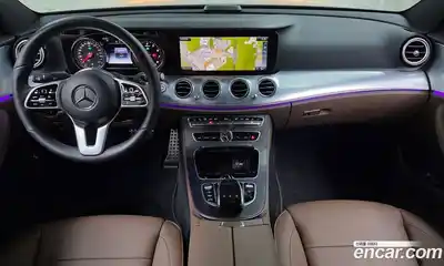 Mercedes-Benz E-Class 2020 2.0 гидро в Москве № 2049657, миниатюра 10