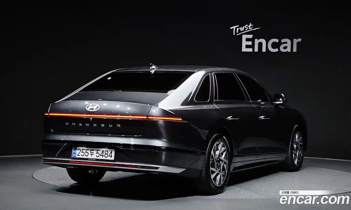 Hyundai Grandeur 2024 1.6 гидро в Москве № 2049787, фото 2