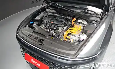 Hyundai Grandeur 2024 1.6 гидро в Москве № 2049787, миниатюра 6