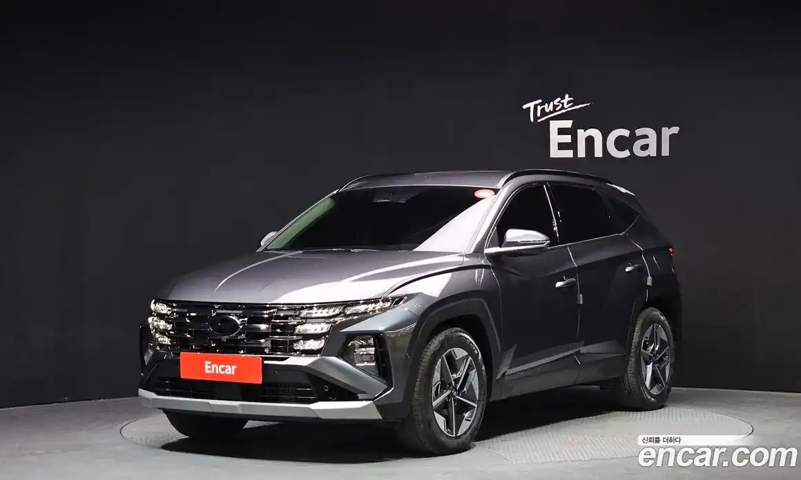 Hyundai Tucson 2025 2.0 гидро в Москве № 2049796, фото 1