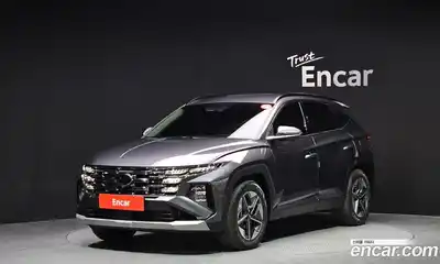 Hyundai Tucson, 2025