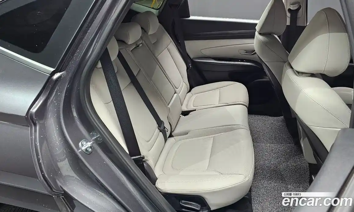 Hyundai Tucson 2025 2.0 гидро в Москве № 2049796, фото 18
