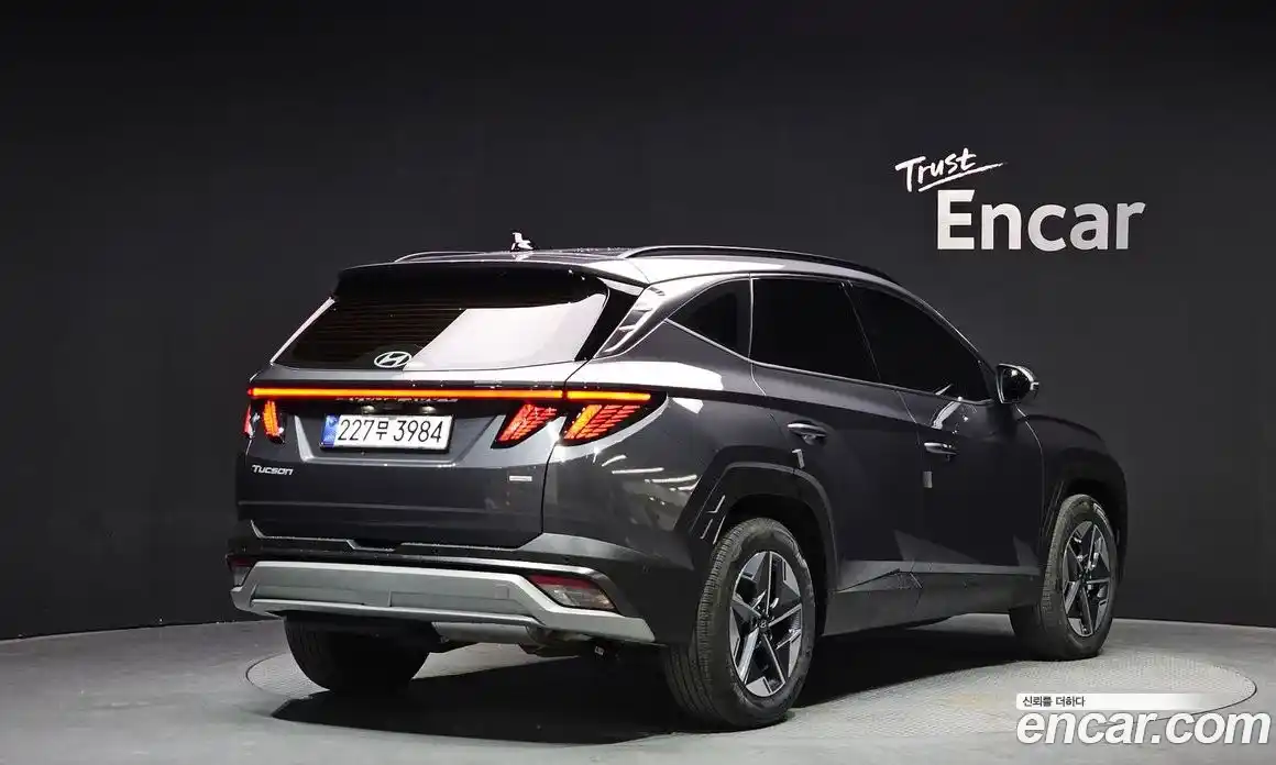 Hyundai Tucson 2025 2.0 гидро в Москве № 2049796, фото 2