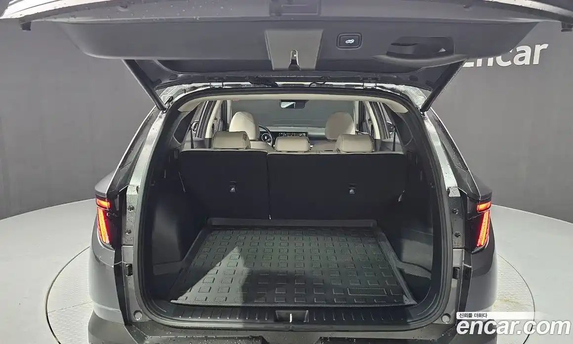Hyundai Tucson 2025 2.0 гидро в Москве № 2049796, фото 26
