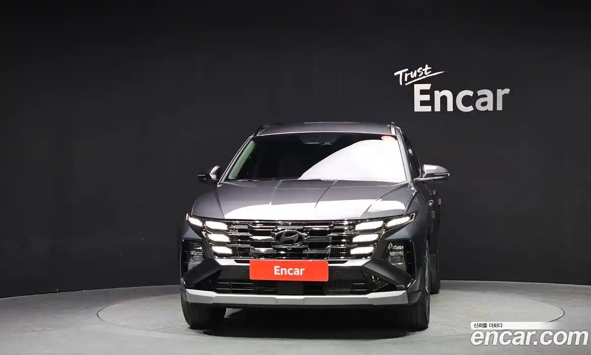 Hyundai Tucson 2025 2.0 гидро в Москве № 2049796, фото 3