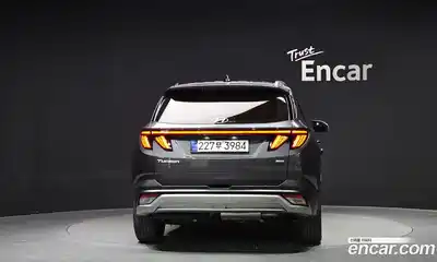Hyundai Tucson 2025 2.0 гидро в Москве № 2049796, миниатюра 4