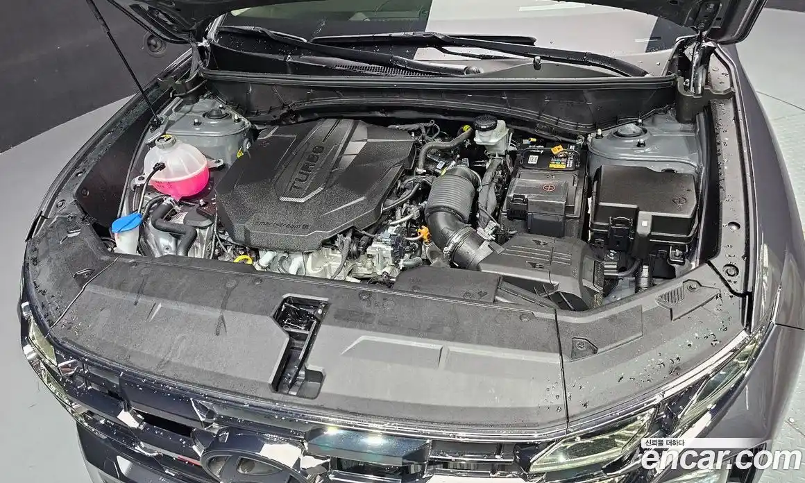 Hyundai Tucson 2025 2.0 гидро в Москве № 2049796, фото 6