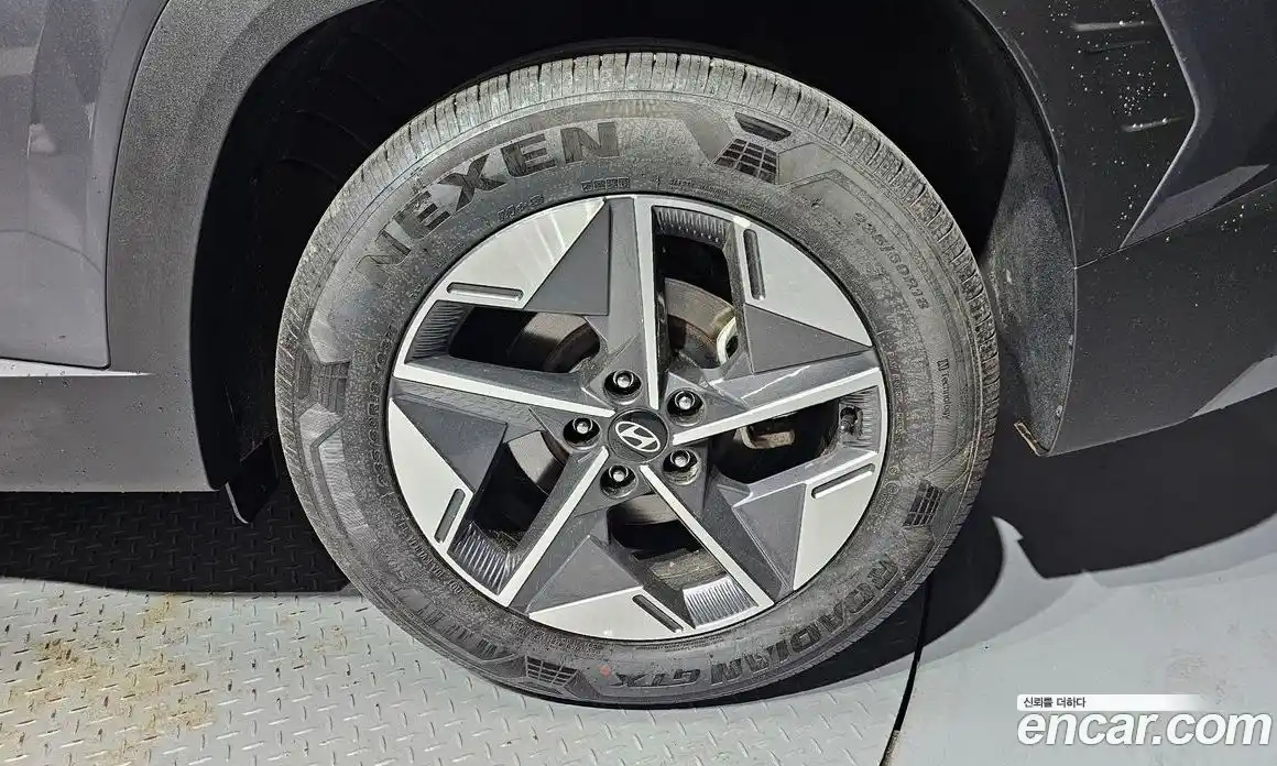 Hyundai Tucson 2025 2.0 гидро в Москве № 2049796, фото 7