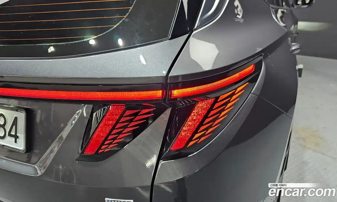 Hyundai Tucson 2025 2.0 гидро в Москве № 2049796, фото 9