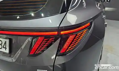 Hyundai Tucson 2025 2.0 гидро в Москве № 2049796, миниатюра 9