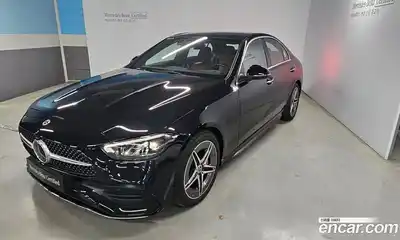Mercedes-Benz C-Class, 2025