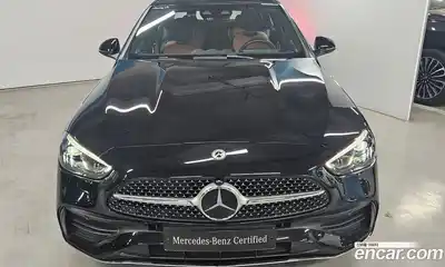 Mercedes-Benz C-Class 2025 2.0 гидро в Москве № 2049819, миниатюра 2