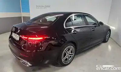 Mercedes-Benz C-Class 2025 2.0 гидро в Москве № 2049819, миниатюра 3