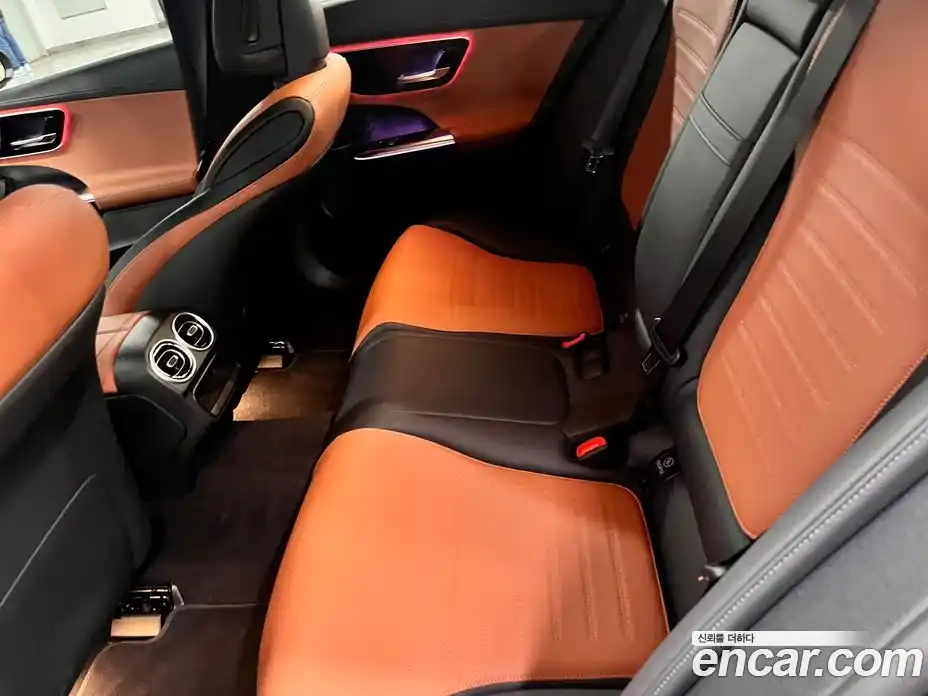 Mercedes-Benz C-Class 2025 2.0 гидро в Москве № 2049819, фото 6