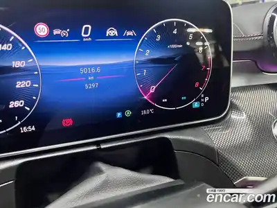 Mercedes-Benz C-Class 2025 2.0 гидро в Москве № 2049819, миниатюра 7