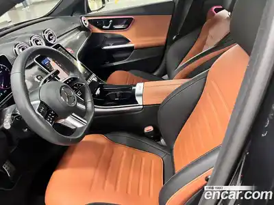 Mercedes-Benz C-Class 2025 2.0 гидро в Москве № 2049819, миниатюра 9