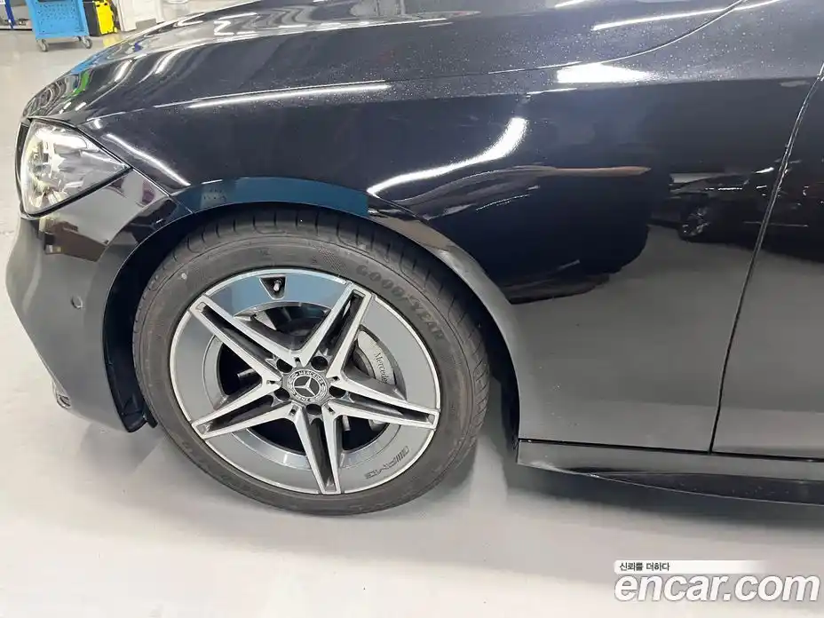 Mercedes-Benz C-Class 2025 2.0 гидро в Москве № 2049819, фото 10