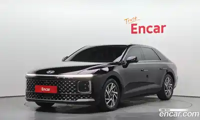Hyundai Grandeur, 2023