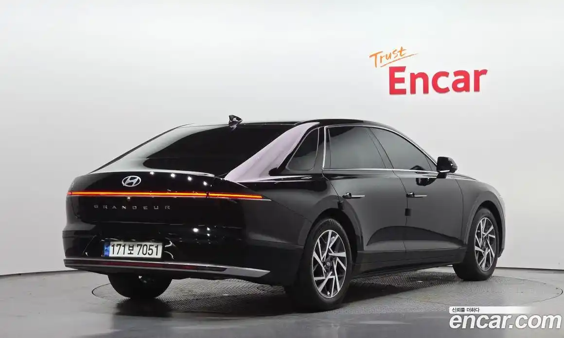 Hyundai Grandeur 2023 1.6 гидро в Москве № 2049822, фото 2