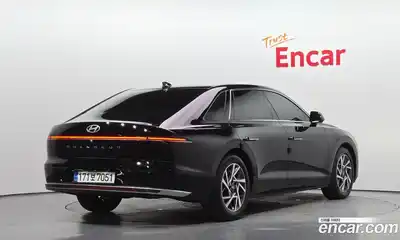 Hyundai Grandeur 2023 1.6 гидро в Москве № 2049822, миниатюра 2