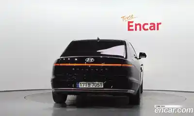 Hyundai Grandeur 2023 1.6 гидро в Москве № 2049822, миниатюра 4