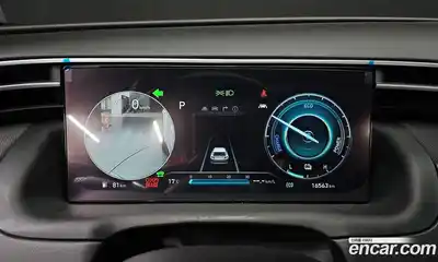 Hyundai Tucson 2023 1.6 гидро в Москве № 2049823, миниатюра 11