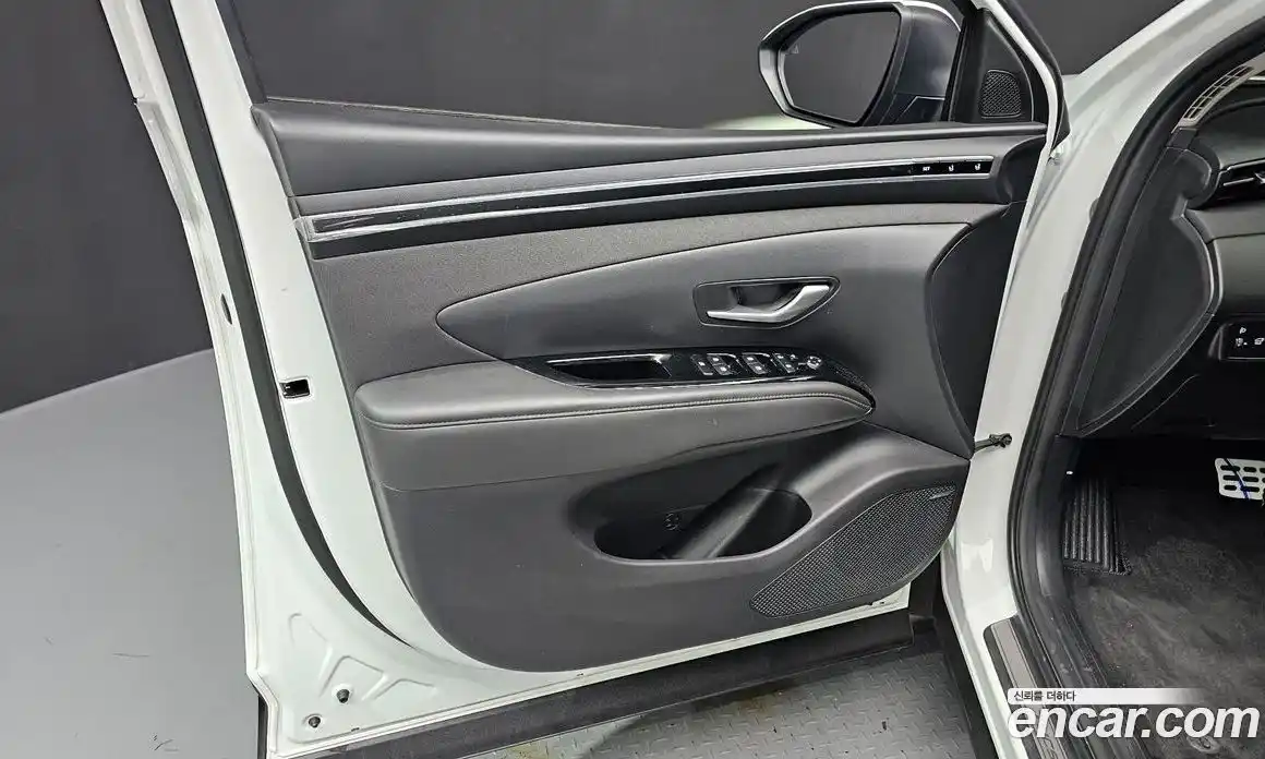 Hyundai Tucson 2023 1.6 гидро в Москве № 2049823, фото 14