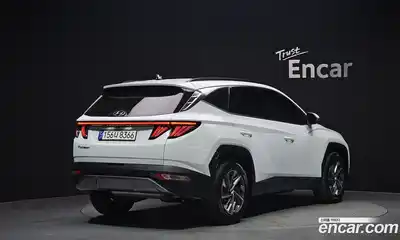 Hyundai Tucson 2023 1.6 гидро в Москве № 2049823, миниатюра 2