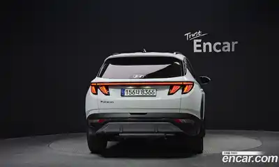 Hyundai Tucson 2023 1.6 гидро в Москве № 2049823, миниатюра 4