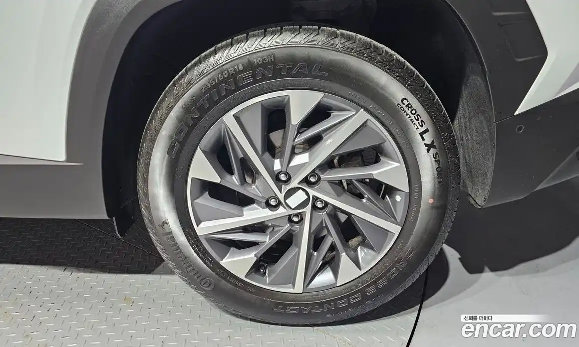 Hyundai Tucson 2023 1.6 гидро в Москве № 2049823, фото 7