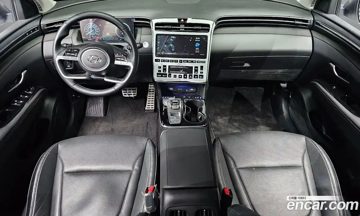 Hyundai Tucson 2023 1.6 гидро в Москве № 2049823, фото 10