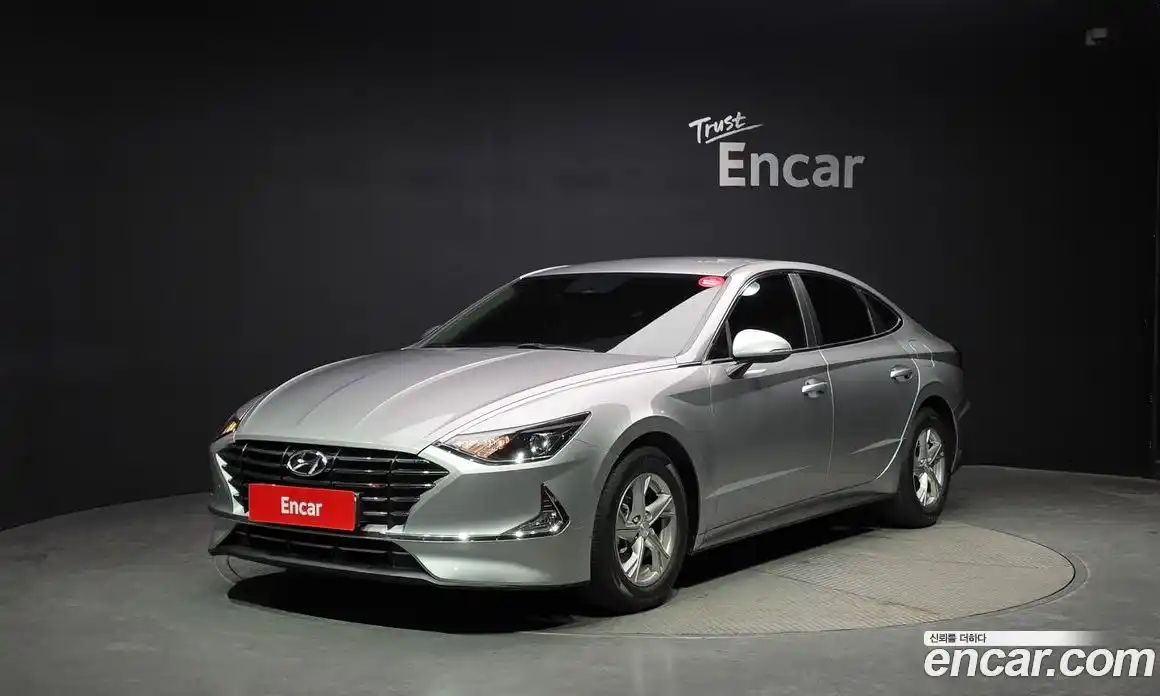 Hyundai Sonata 2020 2.0 гидро в Москве № 2049832, фото 1